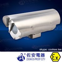 cámaras a prueba de explosion